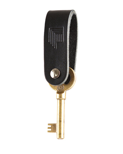 Festka leather keychain