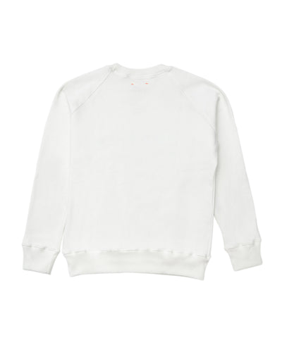 Festka x CHATTY sweatshirt WHITE