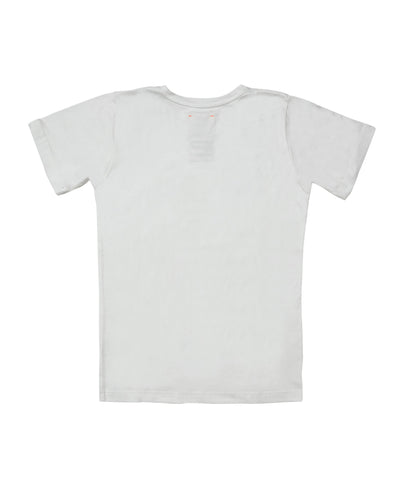 Festka x CHATTY t-shirt WHITE